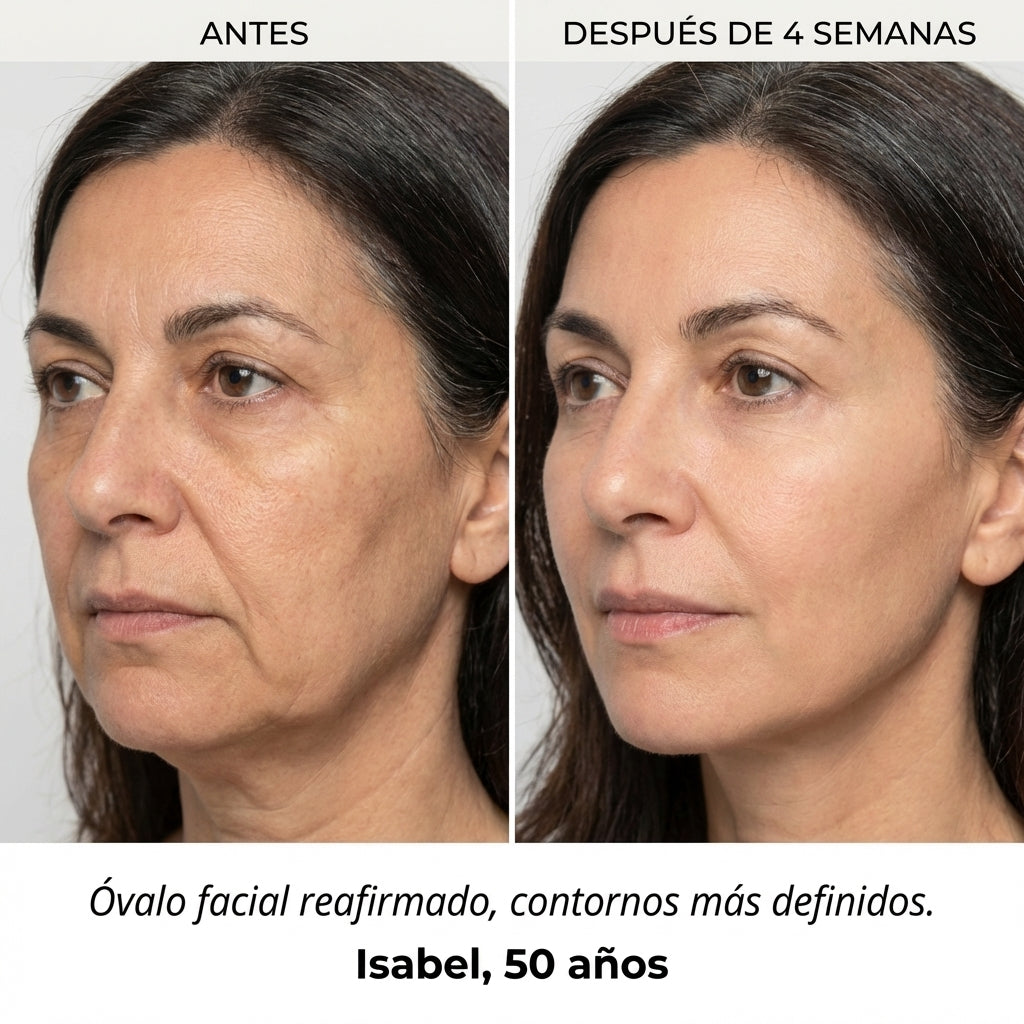 Máscara LED antienvejecimiento — Lunalight PX7