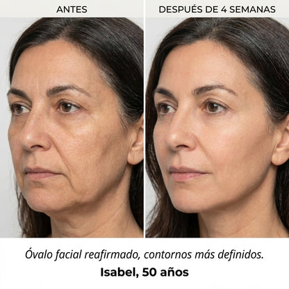 Máscara LED antienvejecimiento — Lunalight PX7